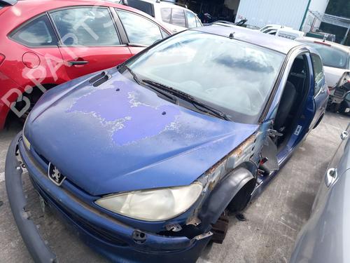 Engine control unit (ECU) PEUGEOT 206 Hatchback (2A/C) 1.4 HDi eco 70 | BP24263297M57 