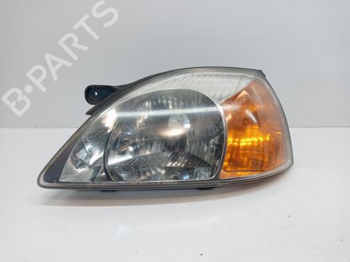 Used Left headlight KIA RIO I Hatchback (DC) 1.5 16V (97 hp) 9152811