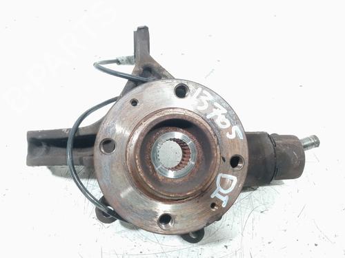 Used Left front steering knuckle CITROËN C4 I (LC_) [2004-2014]  9534144