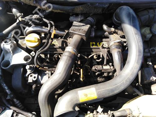 Left front brake caliper NISSAN MICRA III (K12)  | BP11577458M105 