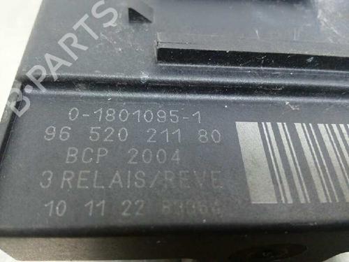 Elektronisk modul CITROËN BERLINGO MULTISPACE (B9)  | BP9087329M83 