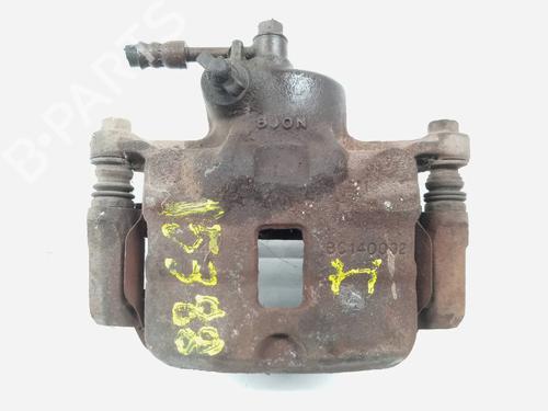 Used Left front brake caliper HYUNDAI GALLOPER II (JK-01) [1997-2003]  12448429