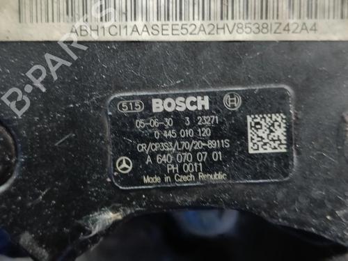 Engine MERCEDES-BENZ B-CLASS Sports Tourer (W245) B 180 CDI (245.207) | BP16531905M1 