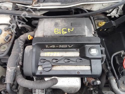 Gearbox SEAT LEON (1M1)  | BP17988783M3 
