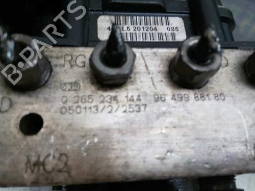 ABS pump CITROËN C4 Coupe (LA_)  | BP8457383M43 