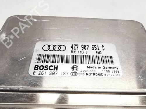 Engine control unit (ECU) AUDI ALLROAD C5 (4BH) 2.7 T quattro | BP22767195M57 