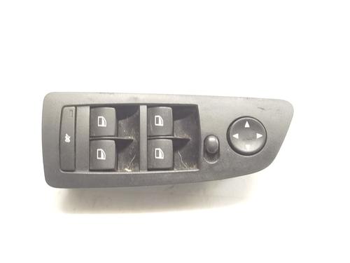 Used Left front window switch Left front window switch BMW 1 (E87) 118 d (143 hp) 35775315 35775315