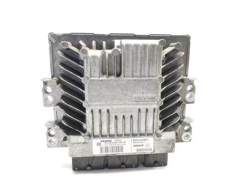 Engine control unit (ECU) RENAULT SCÉNIC II (JM0/1_) 1.9 dCi (JM14) | BP28124236M57 
