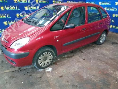 Engine control unit (ECU) CITROËN XSARA PICASSO (N68) 1.6 HDi | BP17174150M57 