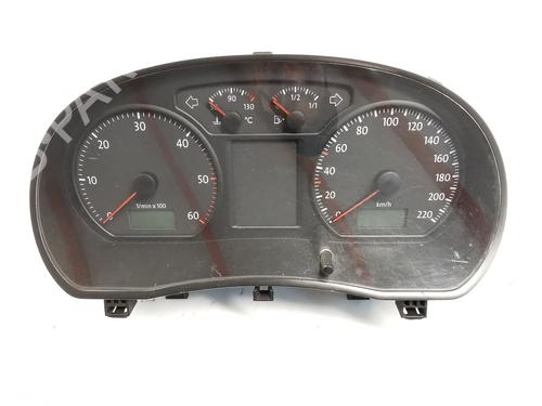 Kombiinstrument VW POLO IV (9N_, 9A_) 1.4 TDI (75 hp) 30179039