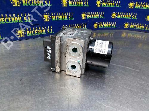 ABS pump PEUGEOT 407 (6D_) 2.0 (6DRFNB, 6DRFNE) | BP8445772M43 