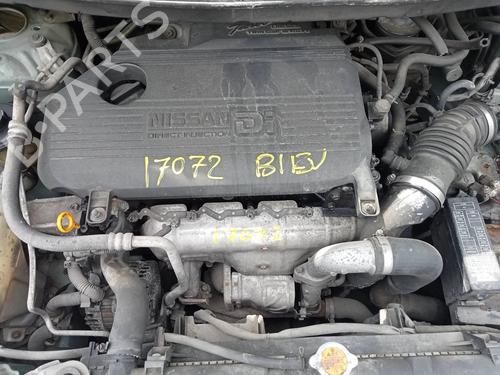 Starter NISSAN ALMERA TINO (V10)  | BP27278270M8 