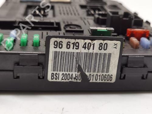 Fuse box CITROËN C5 II (RC_) 2.0 HDi (RCRHRH) | BP31148806E1