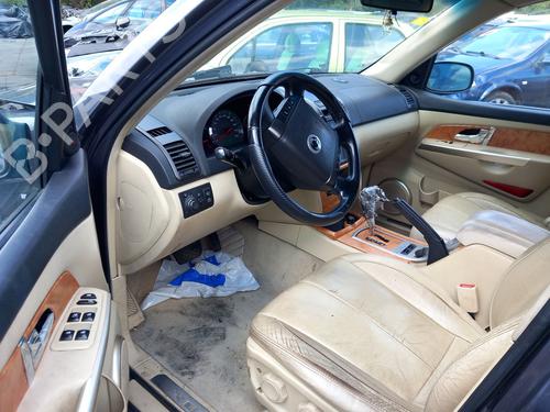 Left front window switch SSANGYONG REXTON / REXTON II (GAB_) 2.7 Xdi | BP38931761I27 - Image 7