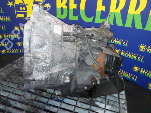 Gearbox FORD FIESTA V (JH_, JD_) 1.4 16V | BP8427028M3 