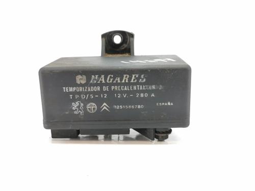 Module électronique PEUGEOT 309 I (10C, 10A) 1.9 D (64 hp) 10090111