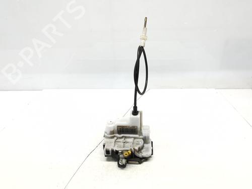 Used Front left lock FIAT PANDA (169_) 1.2 (169.AXB11, 169.AXB1A) (60 hp) 29856583