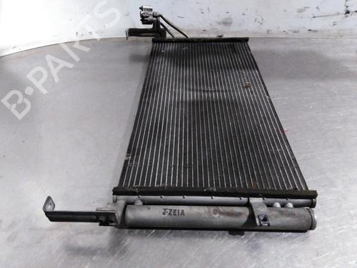 AC radiator HYUNDAI SANTA FÉ I (SM) 2.0 CRDi | BP8464910M32 