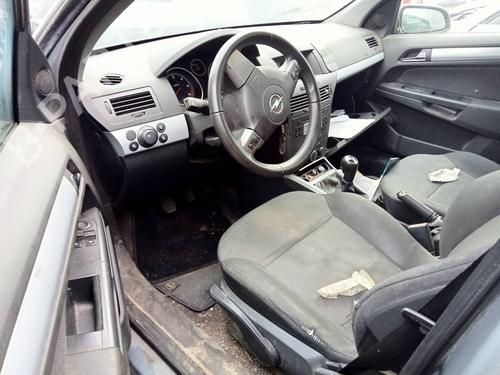 Engine control unit (ECU) OPEL ASTRA H (A04)  | BP20490894M57 
