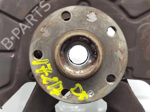 Left front steering knuckle SKODA YETI (5L) 1.2 TSI | BP16880907M25 