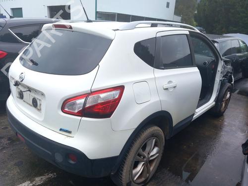 Front bumper NISSAN QASHQAI / QASHQAI +2 I (J10, NJ10, JJ10E) 1.5 dCi | BP27241404C7 