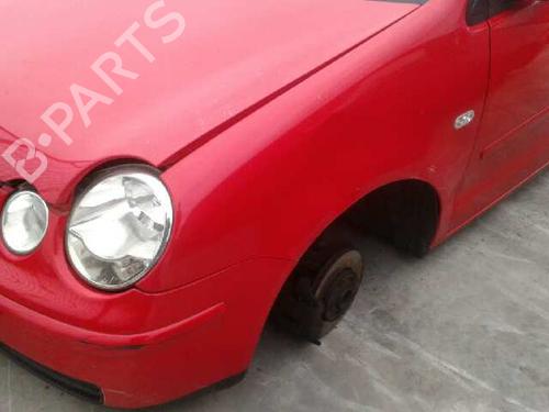 Front left lock VW POLO (9N_, 9A_) 1.2 12V | BP8451889C98 