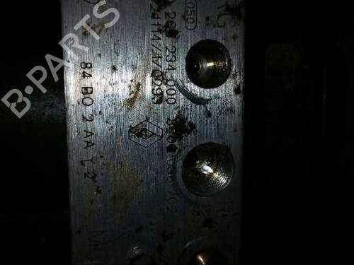 ABS pump RENAULT MEGANE II (BM0/1_, CM0/1_) 1.9 dCi (BM0G, CM0G) | BP8440131M43 