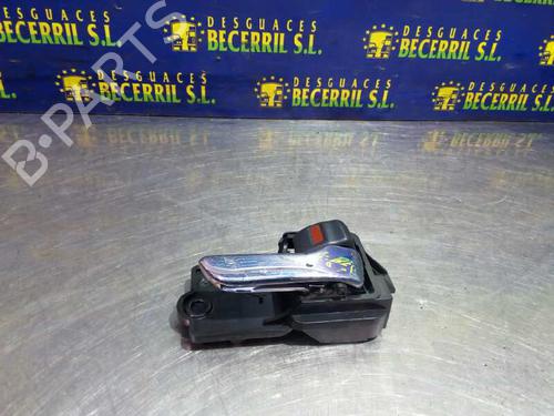Used Front right interior door handle TOYOTA AVENSIS (_T22_) 2.0 D-4D (CDT220_, CDT220R) (110 hp) 8429489