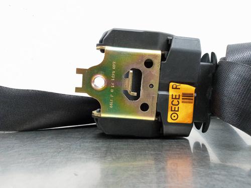 Front right seatbelt BMW 3 Coupe (E46) 320 Ci | BP8718962I25 
