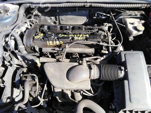 Front left lock PEUGEOT 406 (8B) 1.8 BiFuel | BP8474963C98 