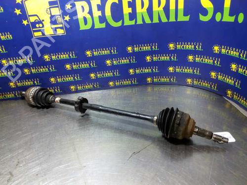 Used Right front driveshaft OPEL ASTRA G Hatchback (T98) [1998-2009]  8444088