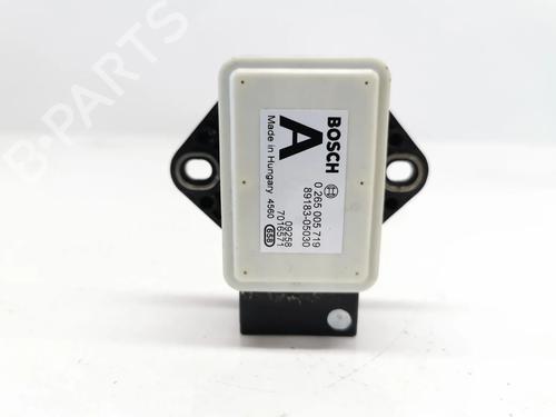 Used Electronic module TOYOTA AVENSIS Saloon (_T27_) [2008-2018]  17174290