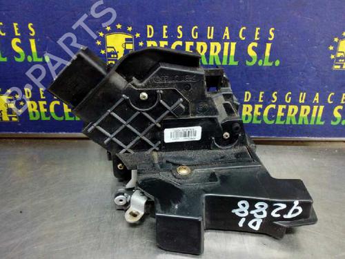 Front left lock FORD C-MAX (DM2) 1.6 TDCi (109 hp)null