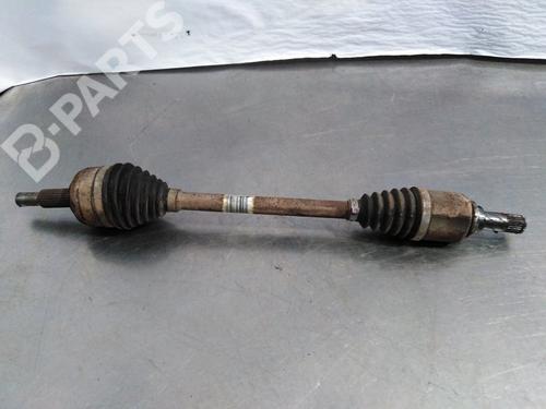 Used Left front driveshaft Left front driveshaft RENAULT MEGANE III Hatchback (BZ0/1_, B3_) 1.5 dCi (86 hp) 8461611 8461611