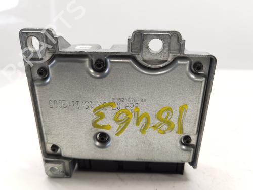 Kollisjonspute styreenhet PEUGEOT 307 SW (3H)  | BP21678993M53 