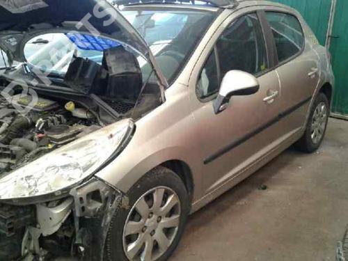 Rear right interior door handle PEUGEOT 207 (WA_, WC_) 1.4 HDi | BP8432076I16  - Image 10