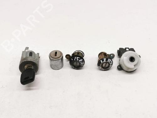 Used Electronic module MITSUBISHI GALLOPER (JK-01) [1998-2003]  14023019