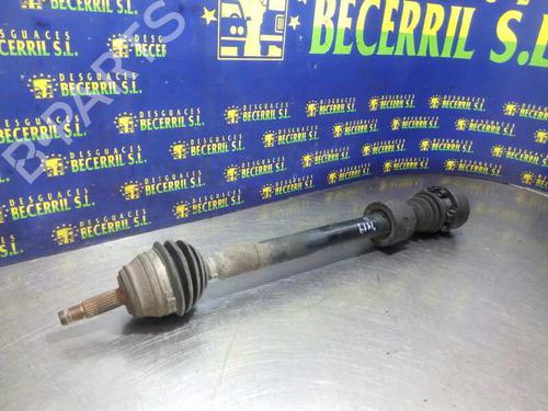 Right front driveshaft SEAT CORDOBA (6K1, 6K2) 1.9 TDI | BP8441291M39 