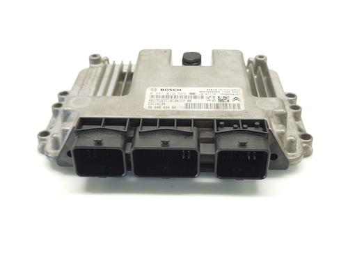 Engine control unit (ECU) CITROËN C3 I (FC_, FN_) 1.4 HDi | BP26722577M57 