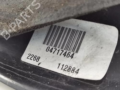 Right mirror CHRYSLER VOYAGER / GRAND VOYAGER III (GS_, NS_)  | BP13313642C27 