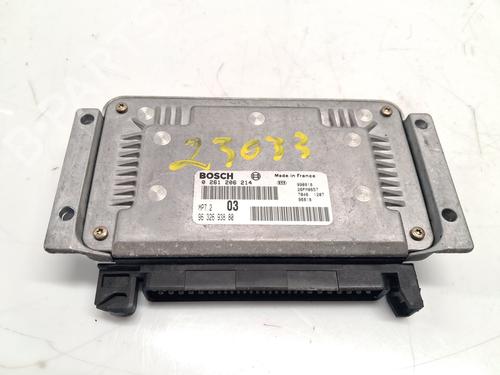 Used Engine control unit (ECU) Engine control unit (ECU) CITROËN XSARA Coupe (N0) 1.6 i (88 hp) 40282271 40282271