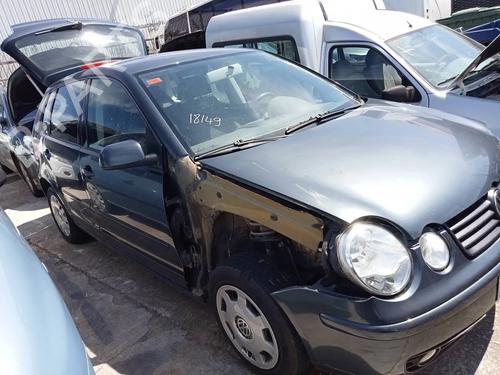 Steering pump VW POLO (9N_, 9A_)  | BP20159515M99 