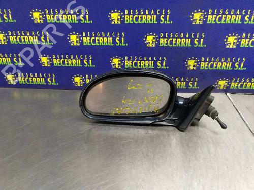 Used Left mirror HYUNDAI LANTRA II (J-2) [1995-2002]  8437684