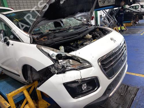 Front left lock PEUGEOT 3008 II SUV (MC_, MR_, MJ_, M4_) 1.2 THP/ PureTech 130 (MRHNSM, MRHNSU, MRHNSJ, MRHNYW,... | BP29736279C98 