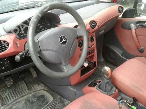 Steering rack MERCEDES-BENZ A-CLASS (W168) A 170 CDI (168.008) | BP9848823M22 