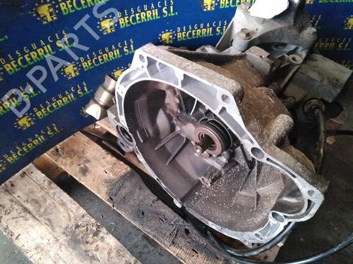 Used Gearbox MAZDA 2 (DY) 1.2 (DY3W) (75 hp) 8453770