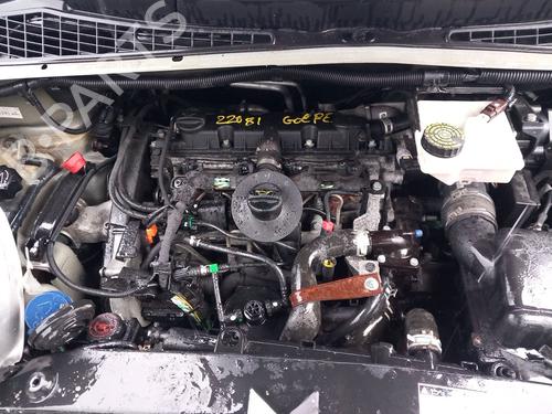 Motor Motor CITROËN XSARA PICASSO (N68) 2.0 HDi (90 hp) 33816910 33816910