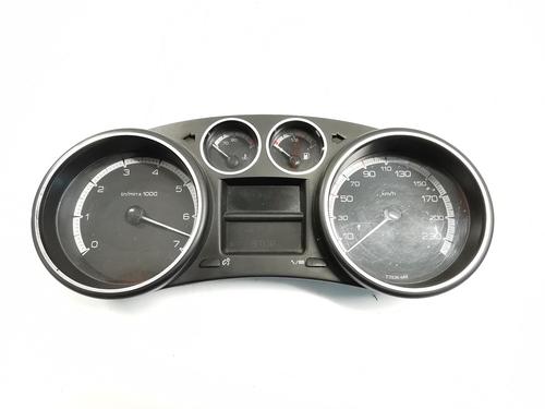 instrument-cluster-peugeot-308-i-4a_-4c_-2007-2008-2009-2010-2011-2012-2013-2014-2015-2016-30839291 main image