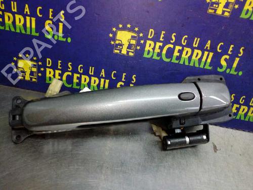 Used Front right exterior door handle SUZUKI GRAND VITARA II (JT, TE, TD) 1.9 DDiS All-wheel Drive (JT419, TD44, JB419WD, JB419XD,... (129 hp) 8440682
