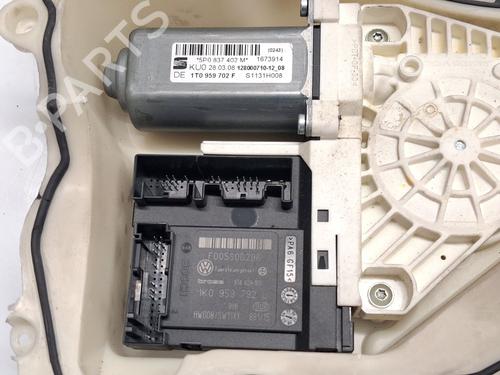 Front right window mechanism SEAT ALTEA (5P1) 1.9 TDI | BP29559252C23 